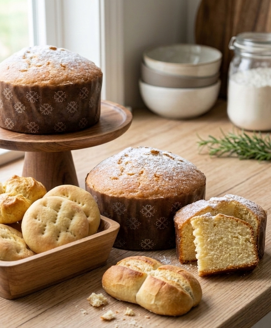 Panadería - Repostería