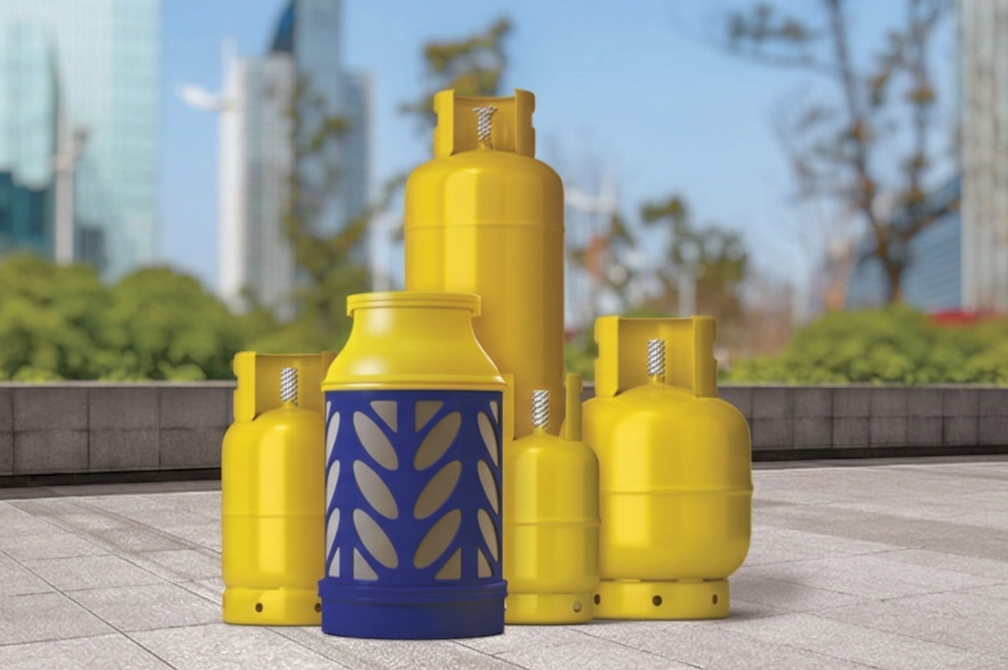 Gas Licuado (5kg, 11kg, 15kg)