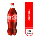 COCA COLA NORMAL 1,5L