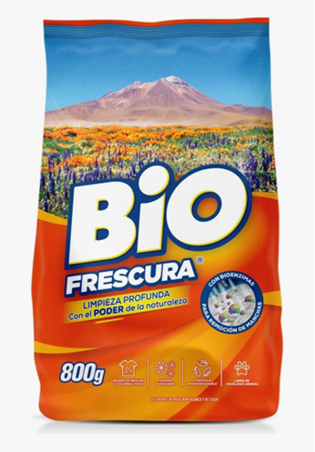 DETERGENTE BIO 800gr DESIERTO FLORIDO