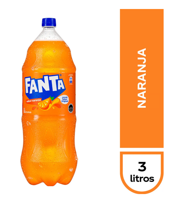 FANTA 3L