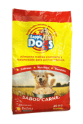 HAPPY DOG 20 KG SABOR CARNE - PERRO