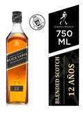 JOHNNIE WALKER BLACK LABEL 750ml