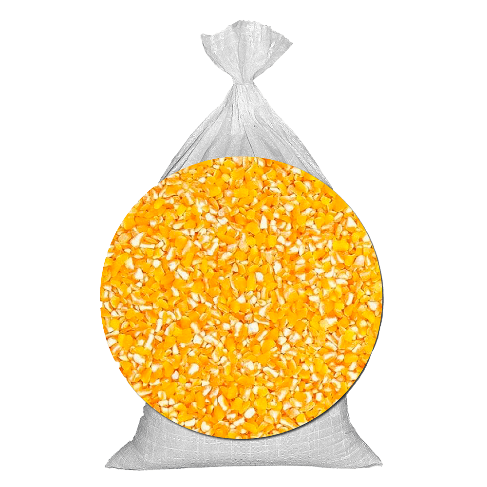 SACO MAIZ CHANCADO 20 KG