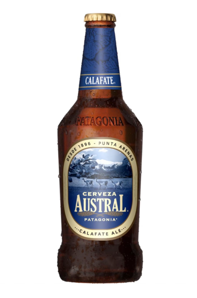 CERVEZA AUSTRAL CALAFATE 500ml (UNIDAD)