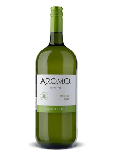BOTELLON AROMO BLANCO 1,5L