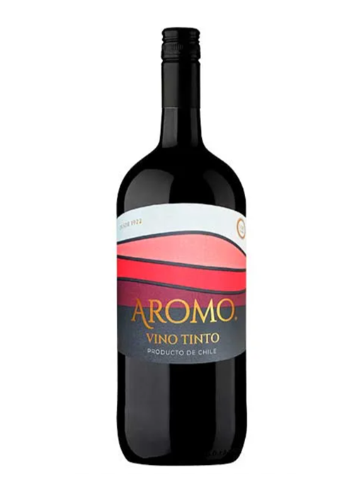 BOTELLON AROMO TINTO 1,5L