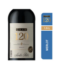 BOTELLON GRAN 120 MERLOT 1,5L