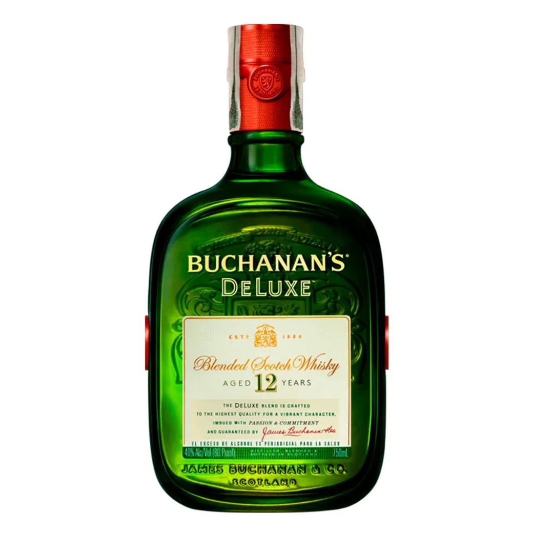 WHISKEY BUCHANAN'S 750ml