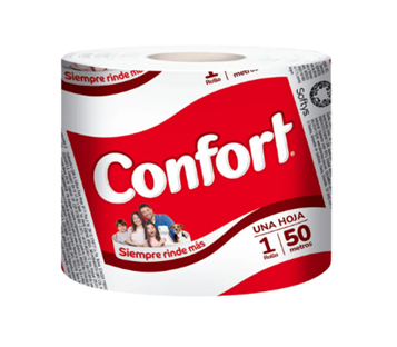 CONFORT 1 UNIDAD 50mt 1 HOJA