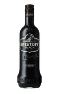 VODKA ERISTOFF BLACK 700ml
