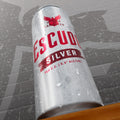 CERVEZA ESCUDO SILVER LATON 710ml (UNIDAD)