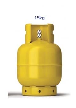 GAS 15 KG