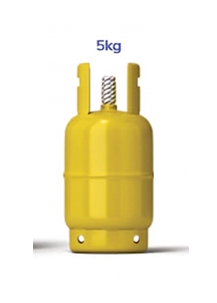 GAS 5 KG