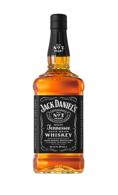 WHISKEY JACK DANIELS 750ml
