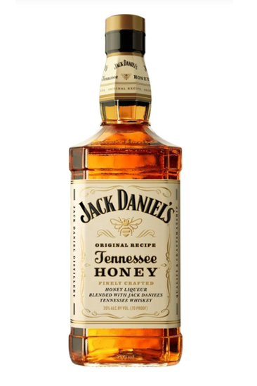 WHISKEY JACK DANIELS MIEL 750ml