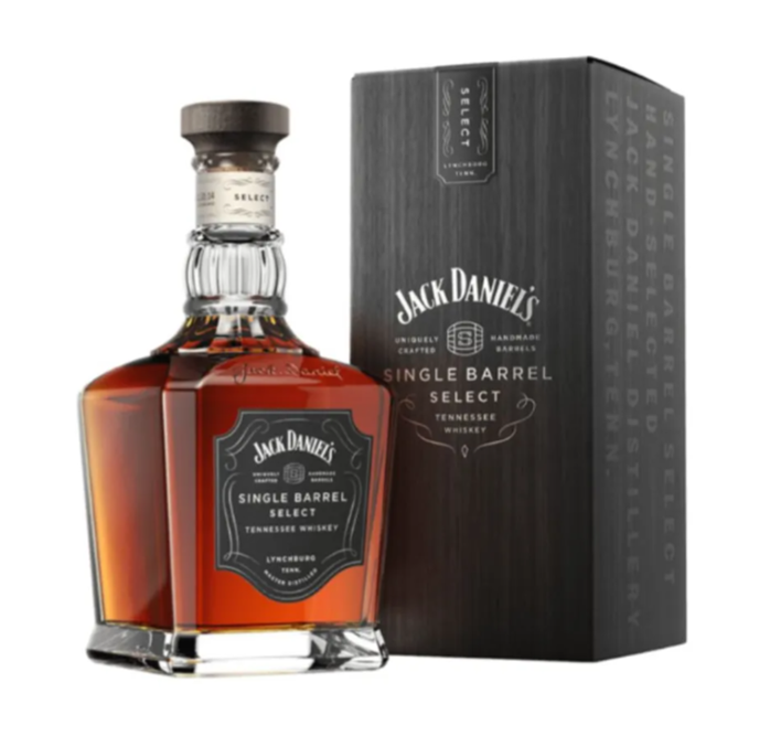 WHISKEY JACK DANIELS SINGLE BARREL 750ml