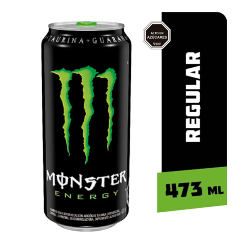 MONSTER REGULAR 473ml