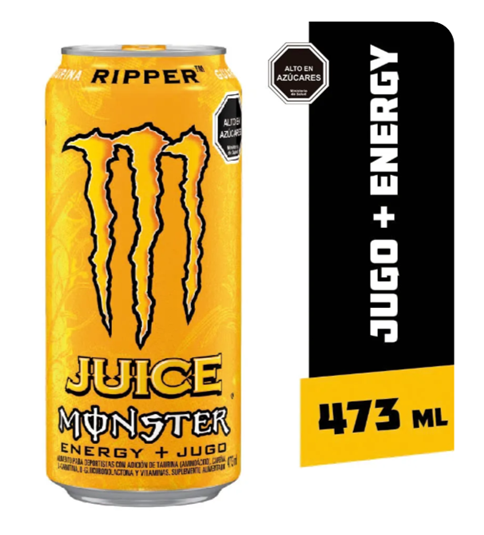 MONSTER RIPPER 473ml