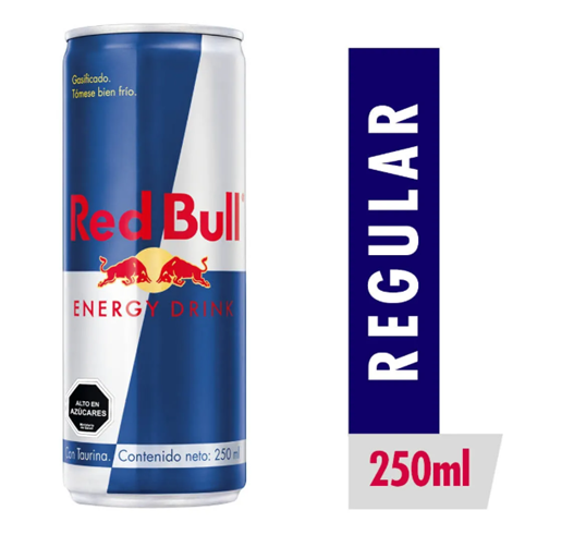 RED BULL REGULAR 250ml