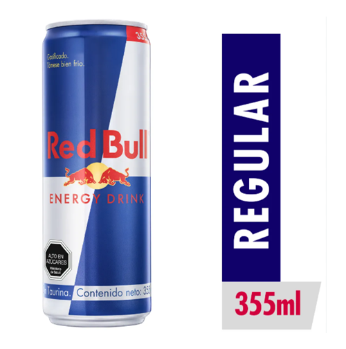 RED BULL REGULAR 355ml