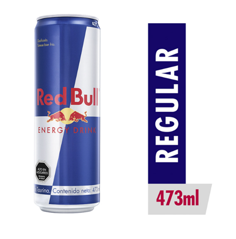 RED BULL REGULAR 473ml