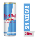 RED BULL SIN AZUCAR 250ml