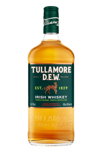 WHISKEY TULLAMORE DEW 750ml