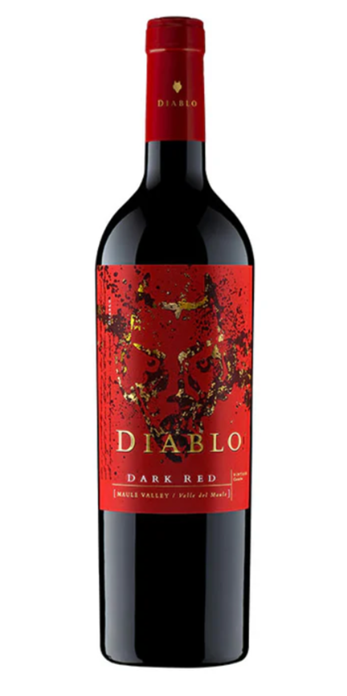 VINO DIABLO DARK RED 750ml