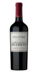 VINO ERRAZURIZ ESTATE CAB. SAUV. 750ml