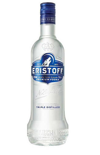 VODKA ERISTOFF 700ml